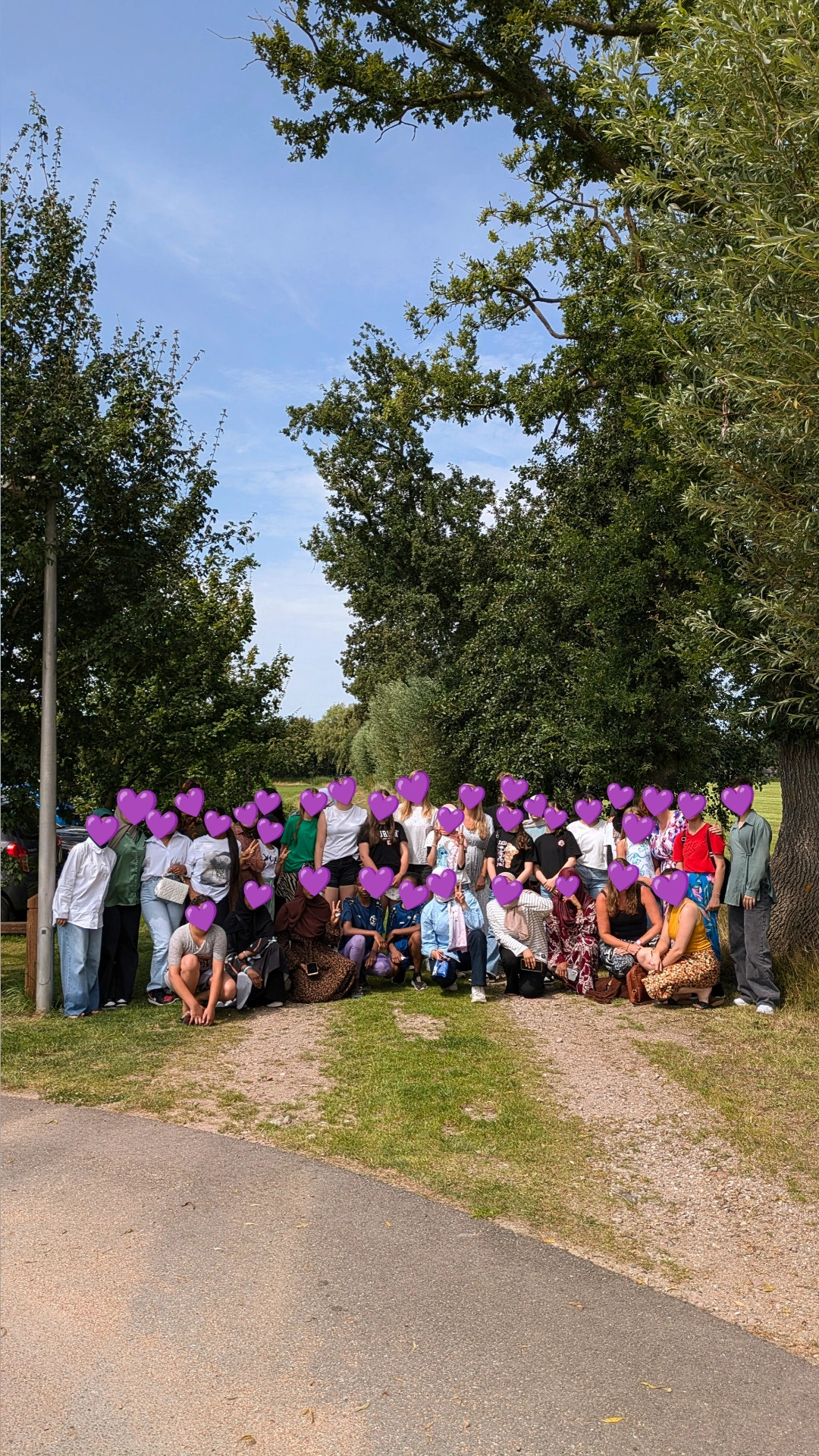 Logeren in de zomervakantie
